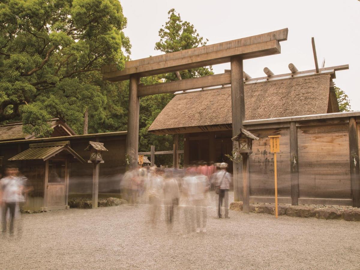 فندق Ooedo Onsen Monogatari Premium Toba Saichoraku المظهر الخارجي الصورة