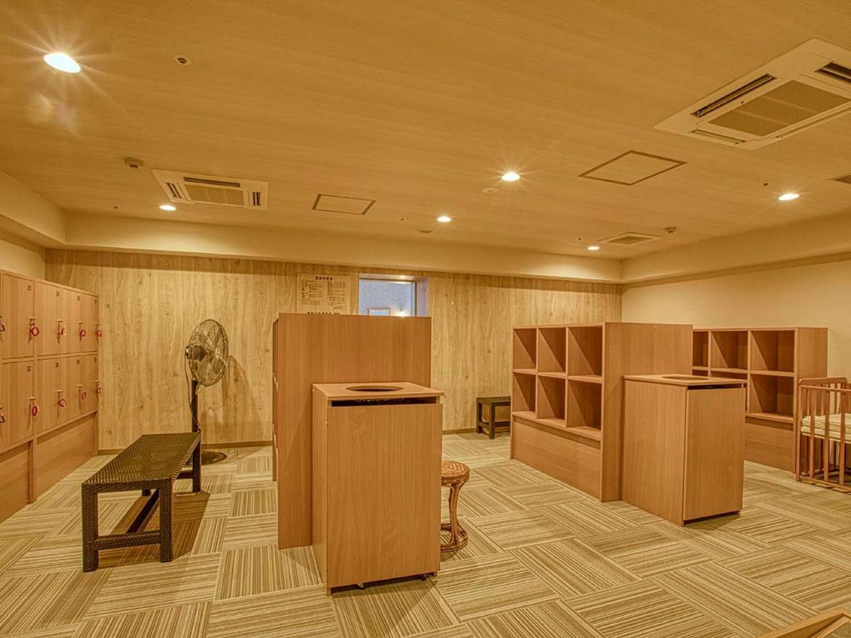 فندق Ooedo Onsen Monogatari Premium Toba Saichoraku المظهر الخارجي الصورة