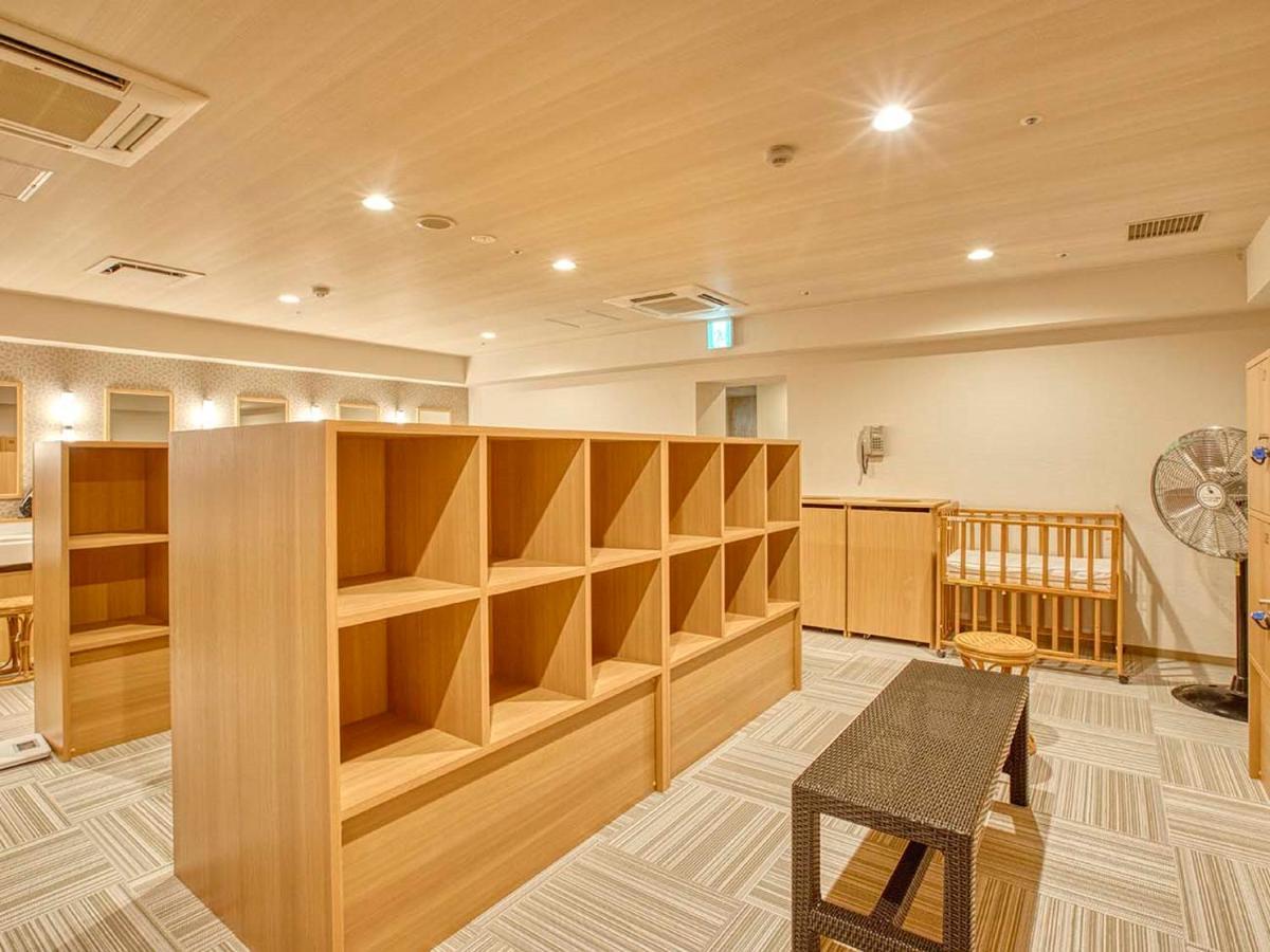 فندق Ooedo Onsen Monogatari Premium Toba Saichoraku المظهر الخارجي الصورة