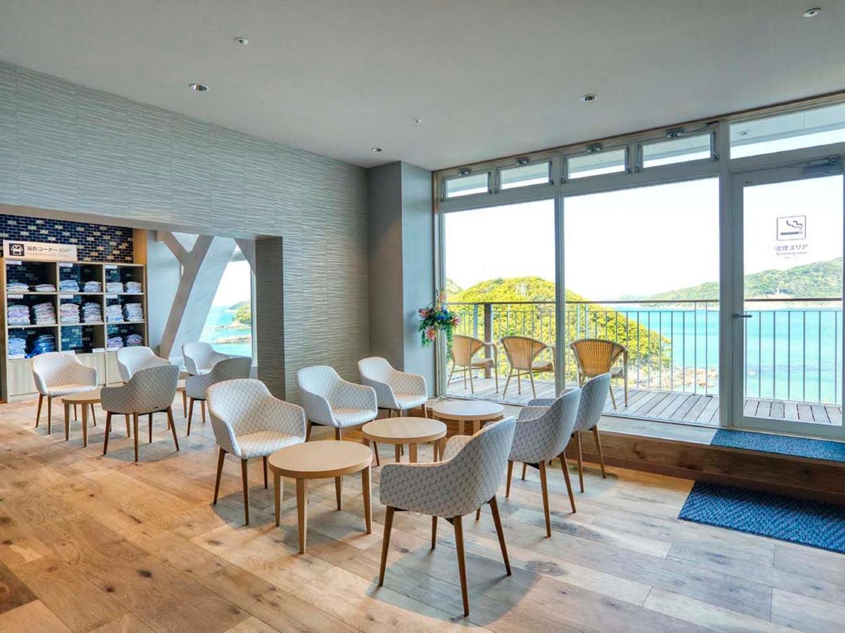 فندق Ooedo Onsen Monogatari Premium Toba Saichoraku المظهر الخارجي الصورة