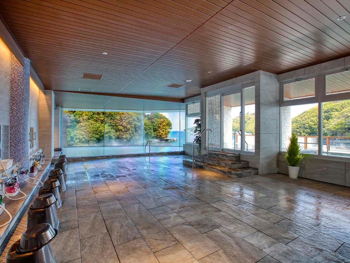 فندق Ooedo Onsen Monogatari Premium Toba Saichoraku المظهر الخارجي الصورة