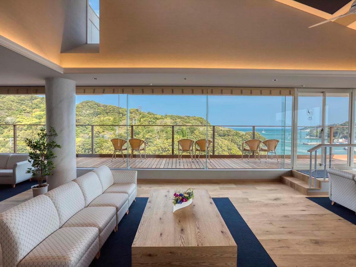 فندق Ooedo Onsen Monogatari Premium Toba Saichoraku المظهر الخارجي الصورة