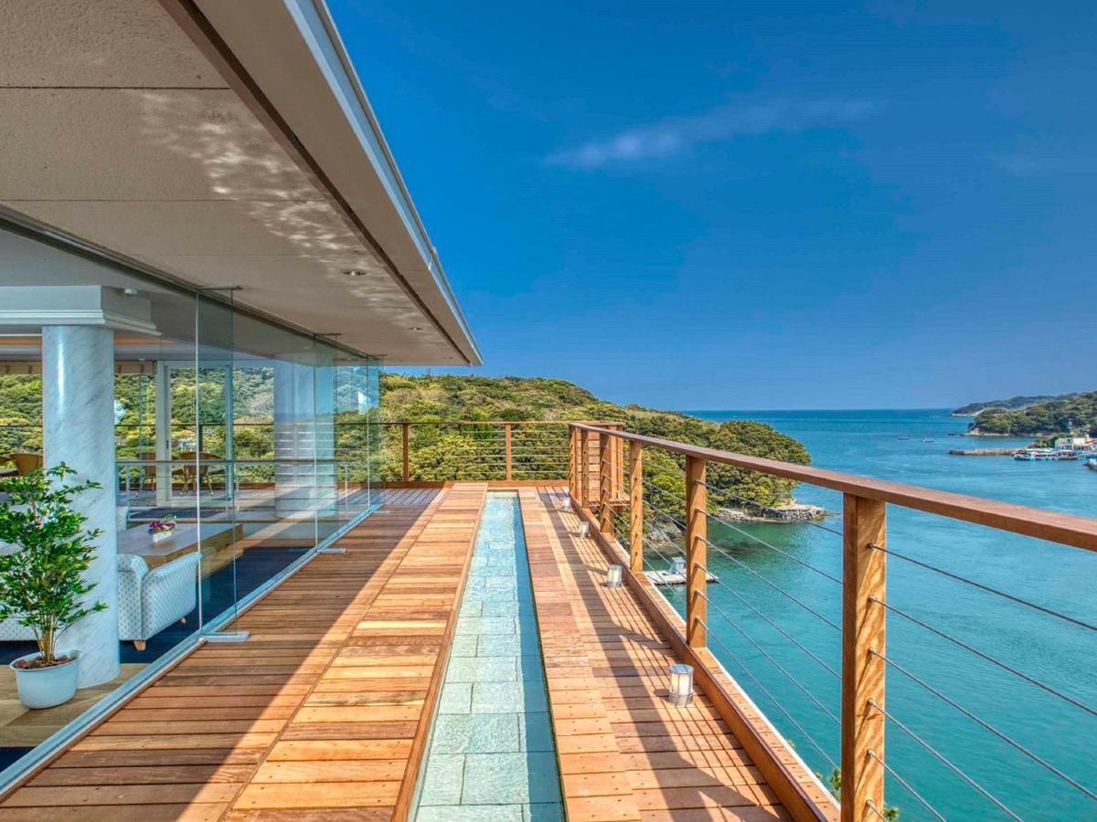 فندق Ooedo Onsen Monogatari Premium Toba Saichoraku المظهر الخارجي الصورة