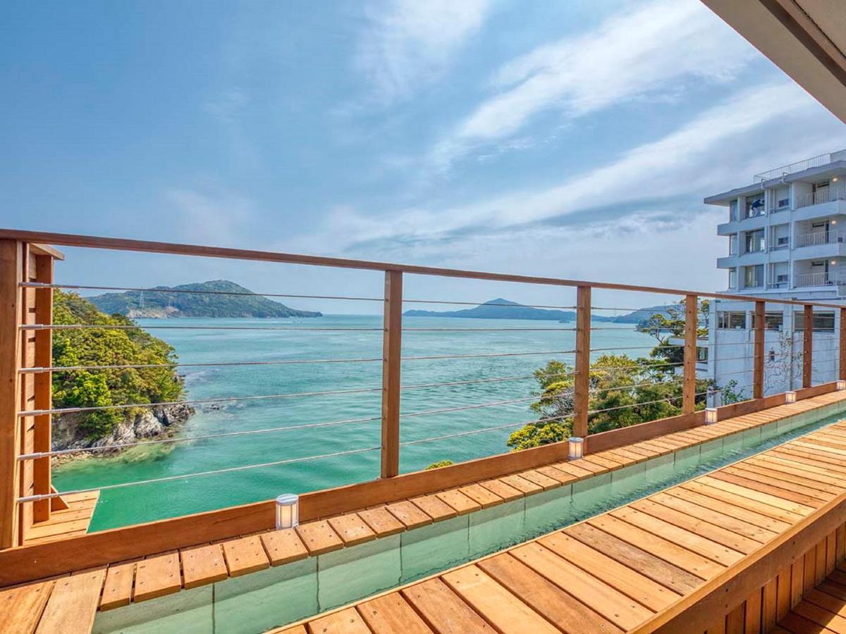 فندق Ooedo Onsen Monogatari Premium Toba Saichoraku المظهر الخارجي الصورة