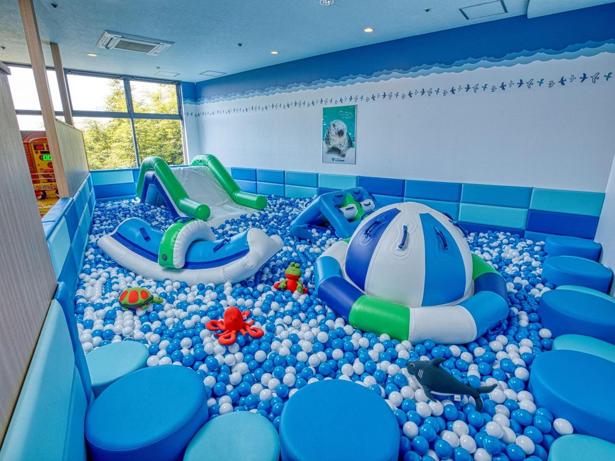 فندق Ooedo Onsen Monogatari Premium Toba Saichoraku المظهر الخارجي الصورة