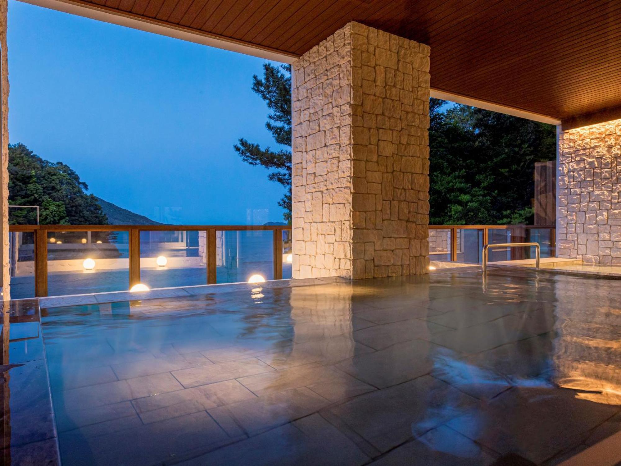 فندق Ooedo Onsen Monogatari Premium Toba Saichoraku المظهر الخارجي الصورة