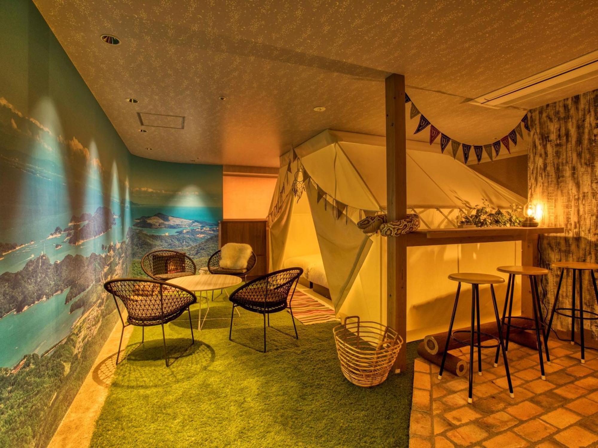 فندق Ooedo Onsen Monogatari Premium Toba Saichoraku المظهر الخارجي الصورة