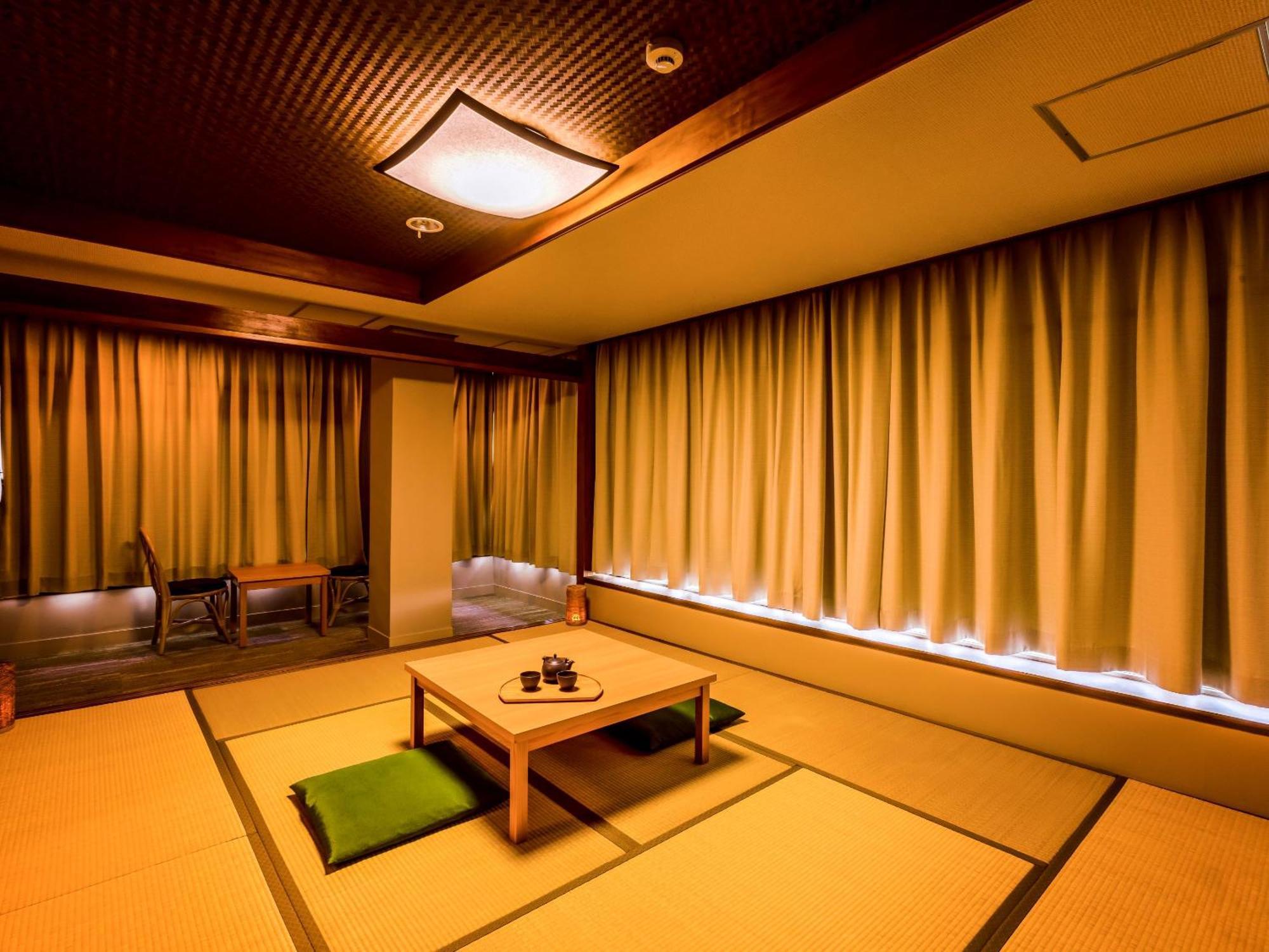 فندق Ooedo Onsen Monogatari Premium Toba Saichoraku المظهر الخارجي الصورة