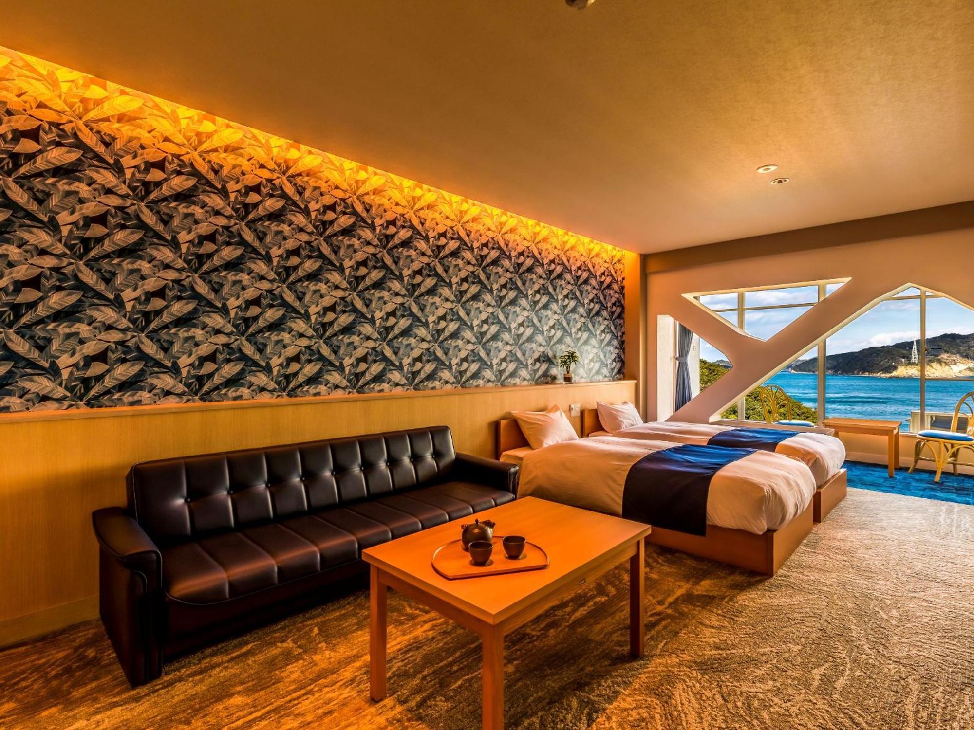 فندق Ooedo Onsen Monogatari Premium Toba Saichoraku المظهر الخارجي الصورة