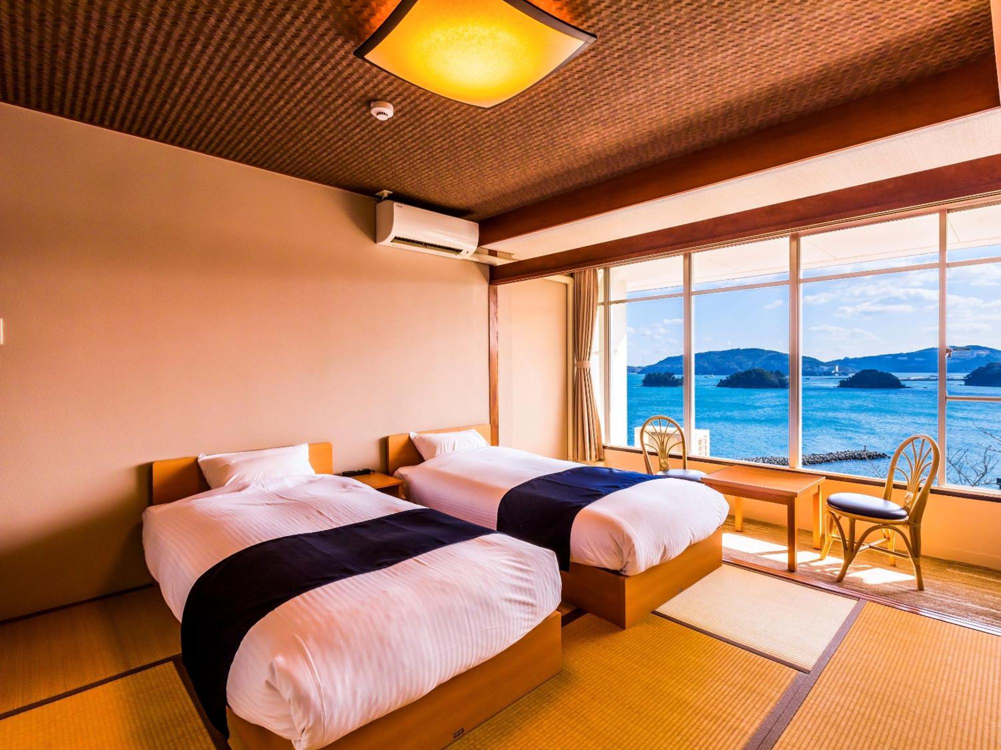 فندق Ooedo Onsen Monogatari Premium Toba Saichoraku المظهر الخارجي الصورة