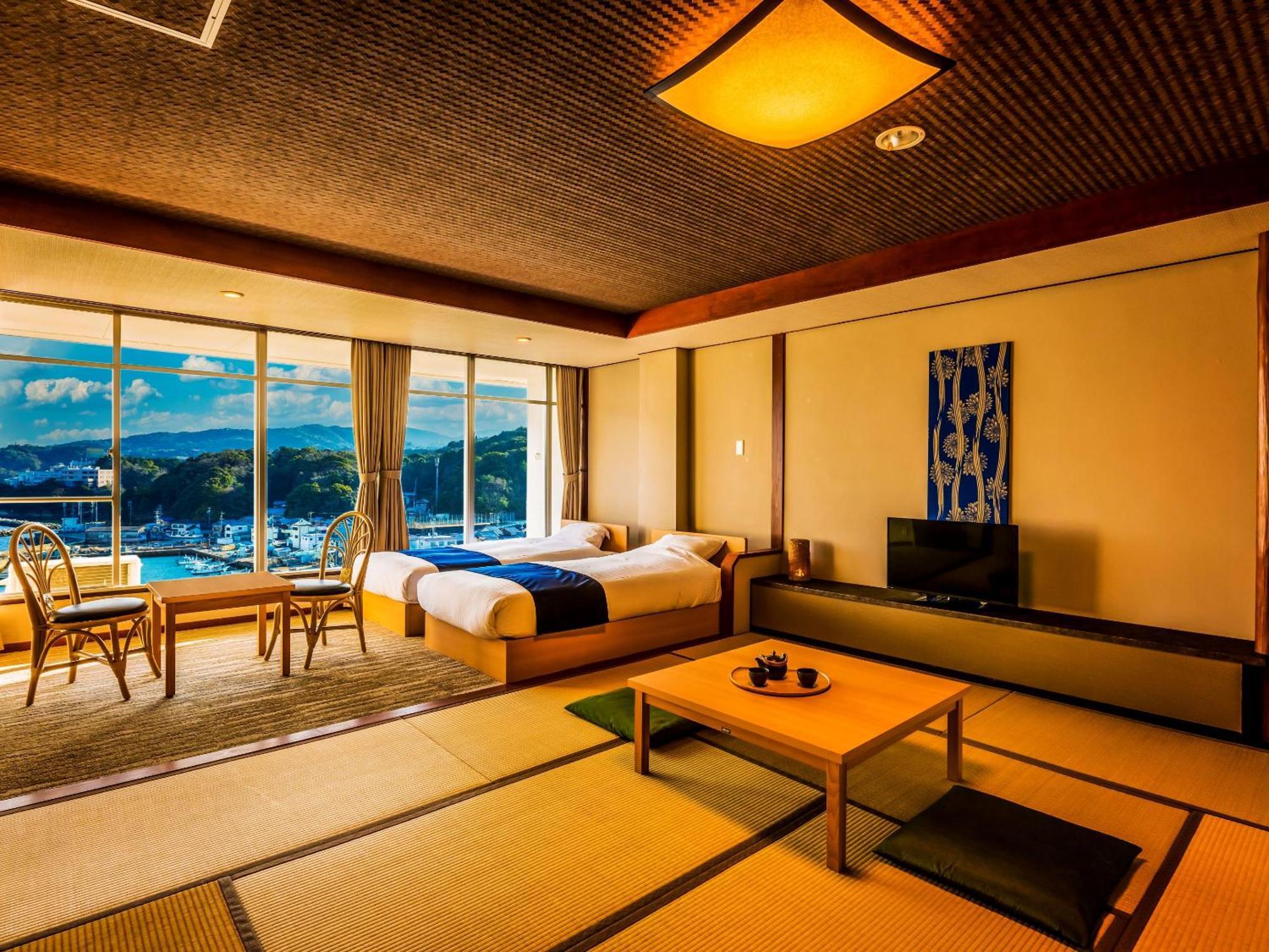 فندق Ooedo Onsen Monogatari Premium Toba Saichoraku المظهر الخارجي الصورة