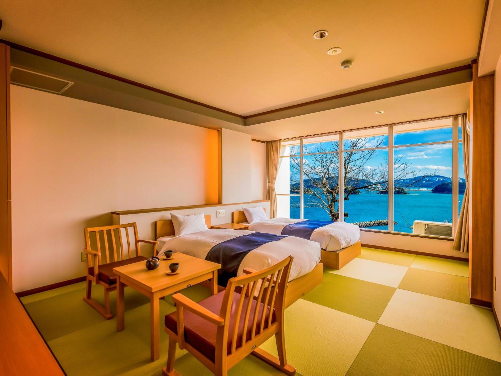 فندق Ooedo Onsen Monogatari Premium Toba Saichoraku المظهر الخارجي الصورة