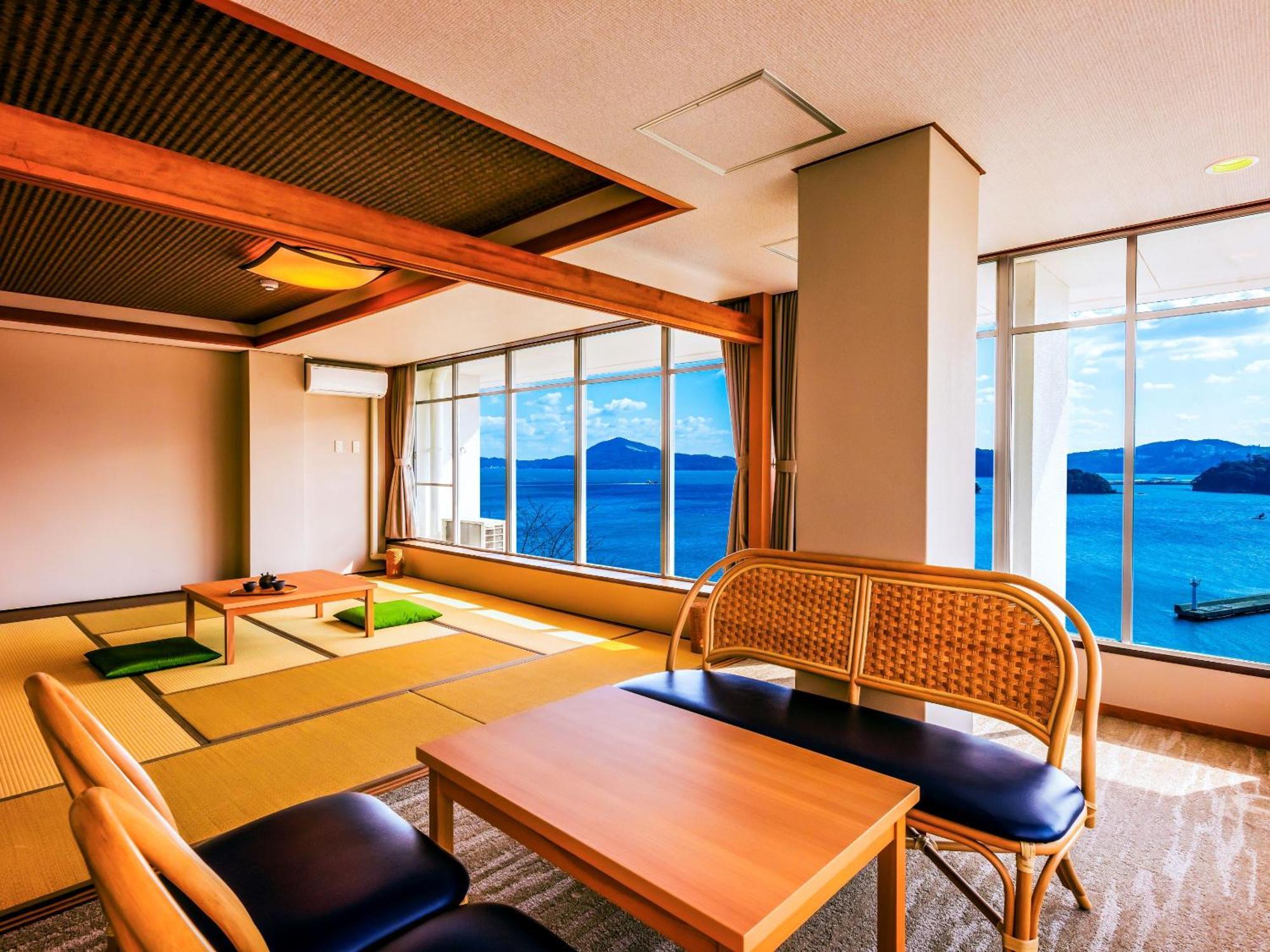 فندق Ooedo Onsen Monogatari Premium Toba Saichoraku المظهر الخارجي الصورة