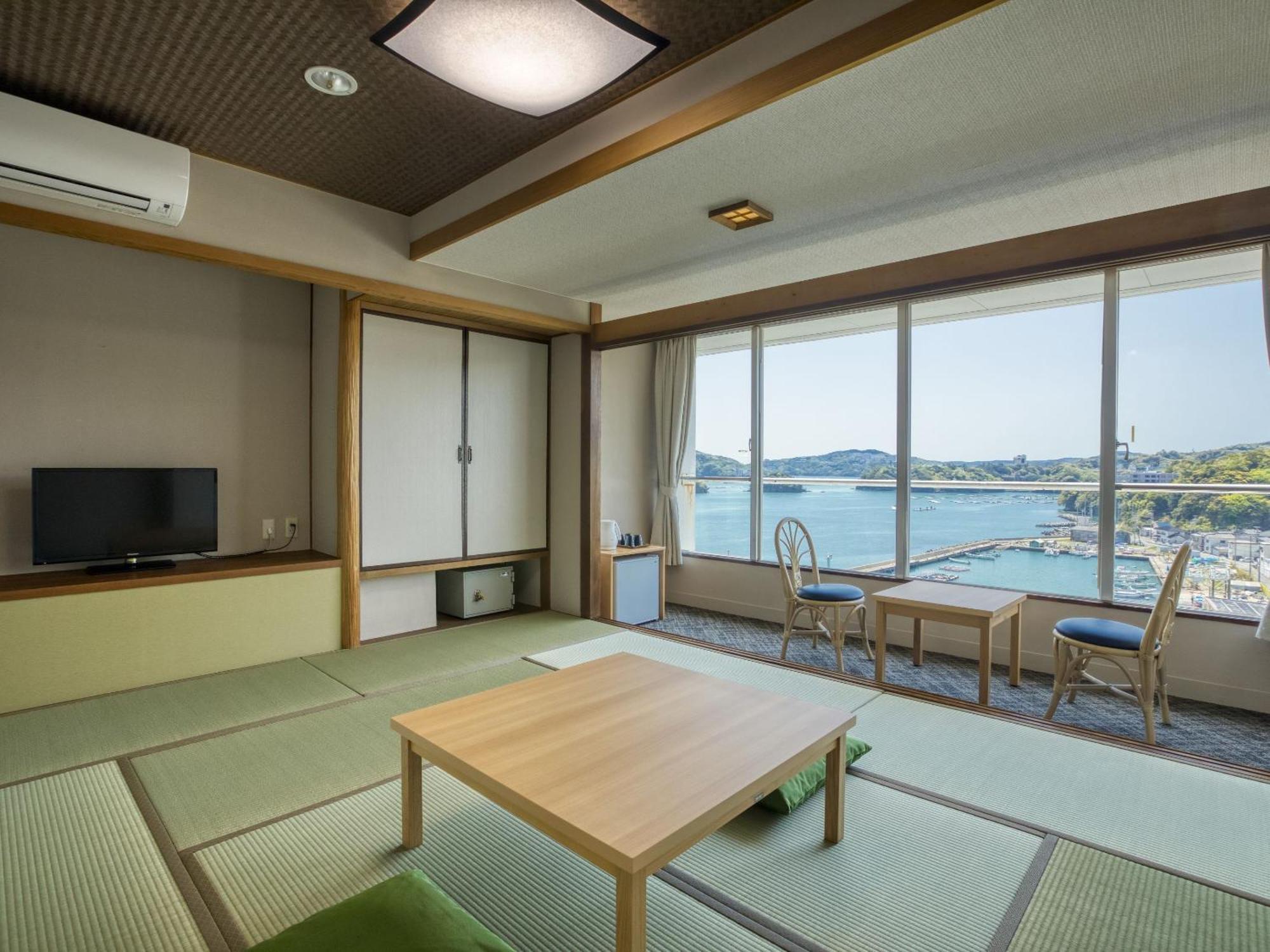 فندق Ooedo Onsen Monogatari Premium Toba Saichoraku المظهر الخارجي الصورة