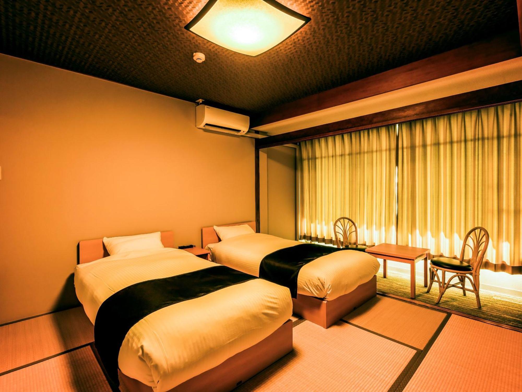 فندق Ooedo Onsen Monogatari Premium Toba Saichoraku الغرفة الصورة