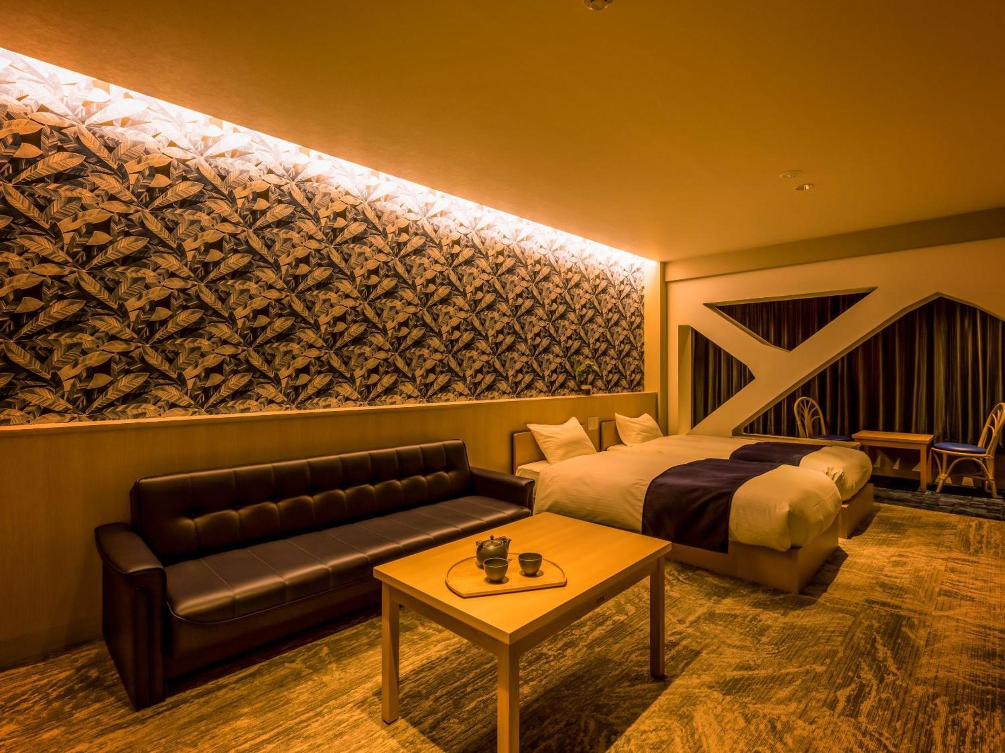 فندق Ooedo Onsen Monogatari Premium Toba Saichoraku الغرفة الصورة
